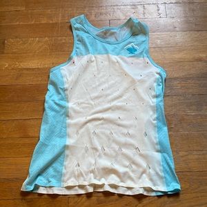 Running Tank Top Rabbit